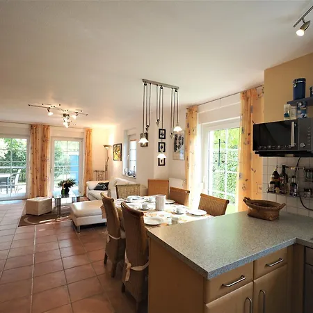 Haus Regenbogen Holiday home *