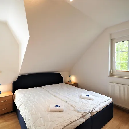 Holiday home Haus Regenbogen Zingst