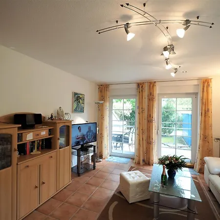 Holiday home Haus Regenbogen *