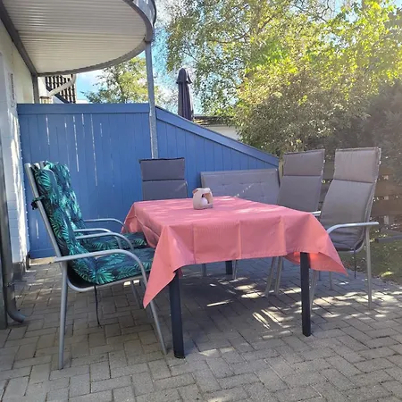 Haus Regenbogen Zingst